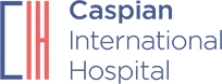 Caspian International Hospital logo
